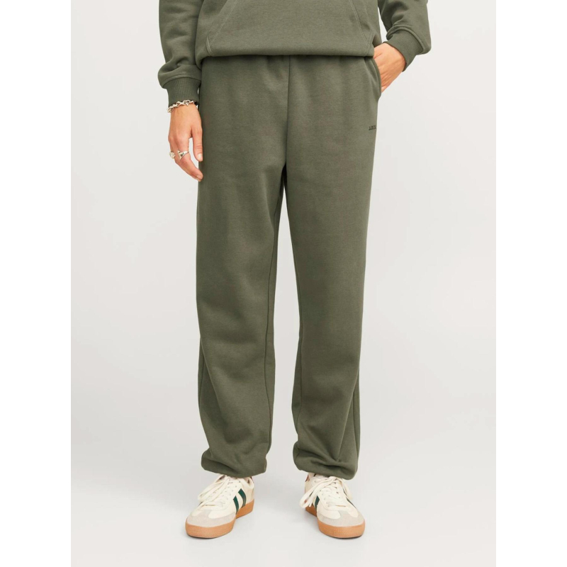 Pantalon de jogging jxabbie kaki femme - JJXX