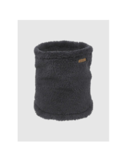 Tour de cou peluche thea noir - Cairn