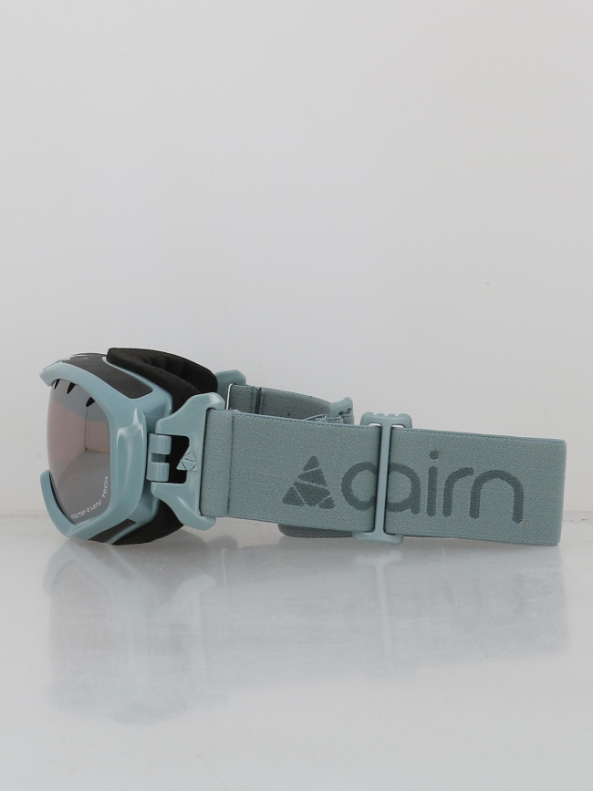 Masque de ski rush spx3 gris enfant - Cairn