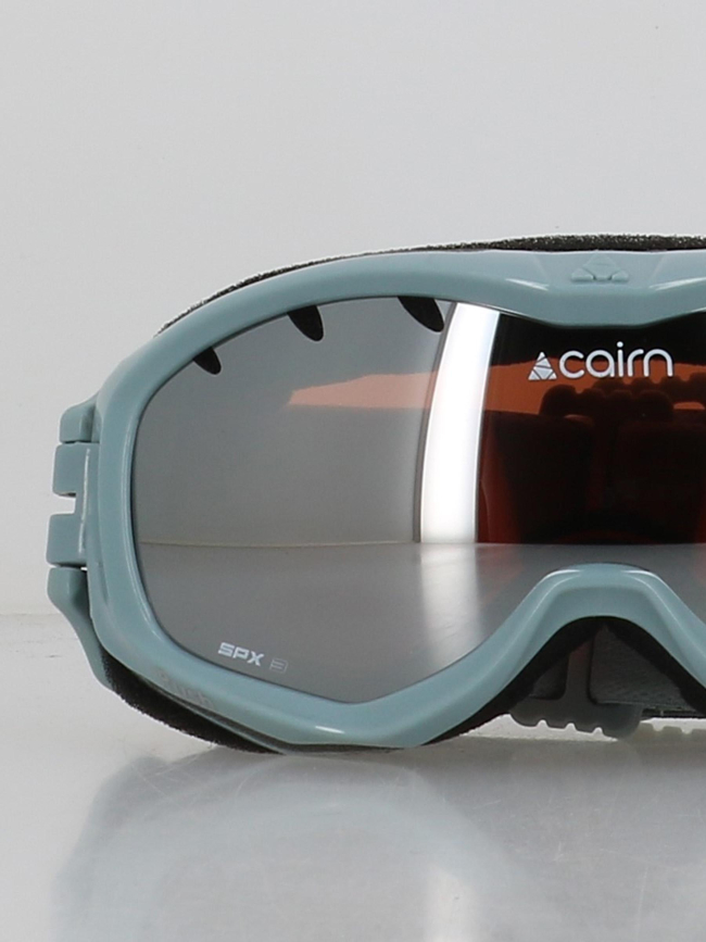 Masque de ski rush spx3 gris enfant - Cairn