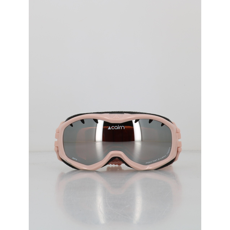 Masque de ski rush spx3 rose enfant - Cairn