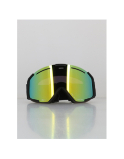 Masque de ski genesis clx3 noir et doré homme - Cairn