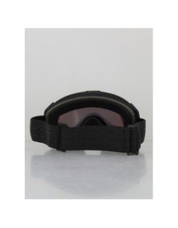 Masque de ski genesis clx3 noir et doré homme - Cairn