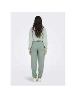 Pantalon de jogging onplounge vert clair femme - Only Play