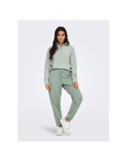 Pantalon de jogging onplounge vert clair femme - Only Play