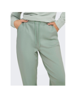 Pantalon de jogging onplounge vert clair femme - Only Play