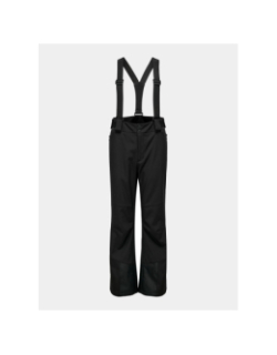 Pantalon de ski softshell jade noir femme - Only Play