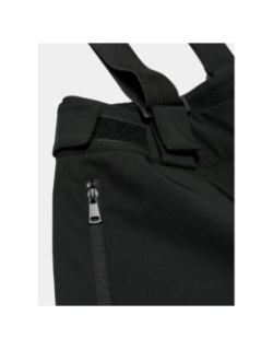 Pantalon de ski softshell jade noir femme - Only Play