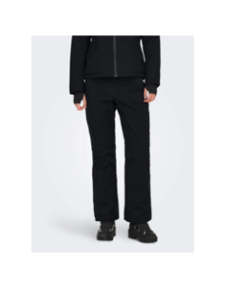 Pantalon de ski ambre noir femme - Only Play