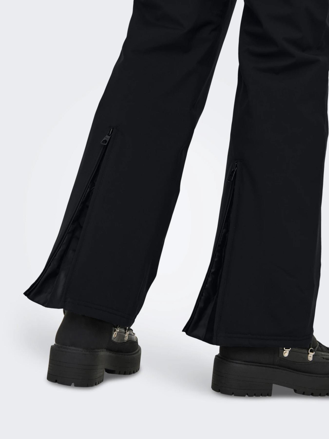 Pantalon de ski ambre noir femme - Only Play