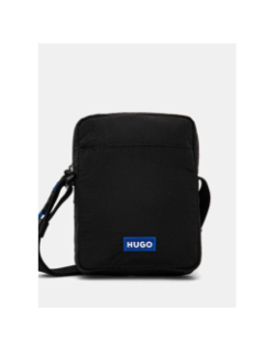 Sacoche bandoulière vytal r ns noir - Hugo