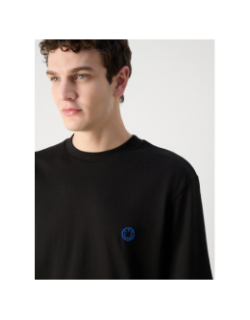 T-shirt à manches courtes niley noir homme - Hugo