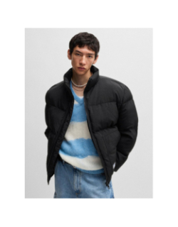 Doudoune brooklyn noir homme - Hugo