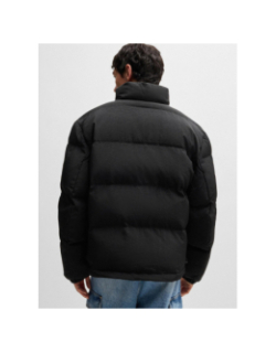 Doudoune brooklyn noir homme - Hugo