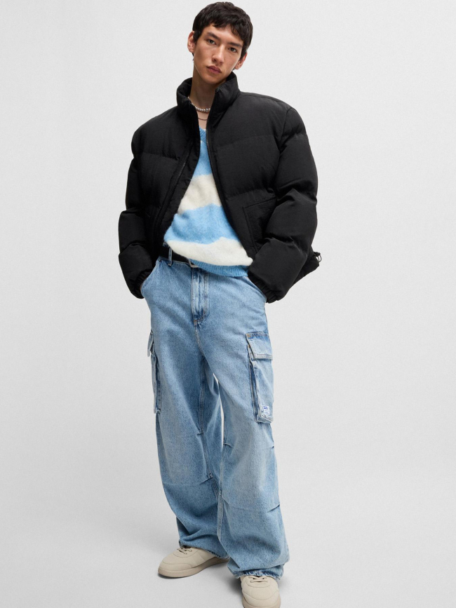 Doudoune brooklyn noir homme - Hugo