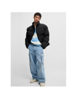 Doudoune brooklyn noir homme - Hugo