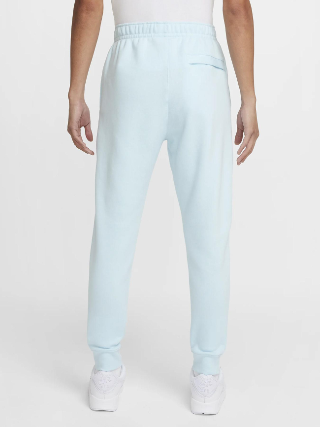 Pantalon jogging club fleece bleu ciel homme - Nike