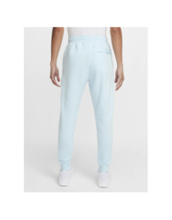 Pantalon jogging club fleece bleu ciel homme - Nike