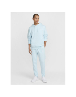Pantalon jogging club fleece bleu ciel homme - Nike