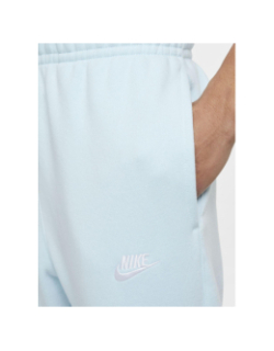 Pantalon jogging club fleece bleu ciel homme - Nike