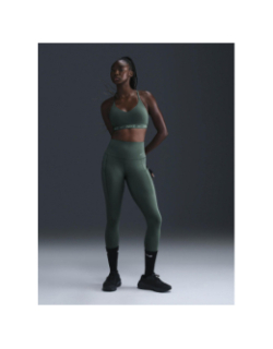 Brassière de sport indy vert femme - Nike
