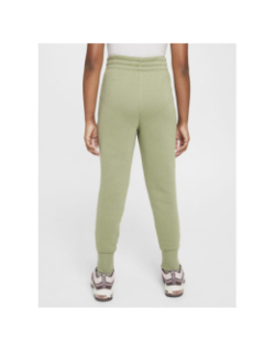 Pantalon jogging club fleece kaki enfant - Nike