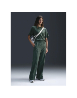 T-shirt à manches courtes essential vert femme - Nike