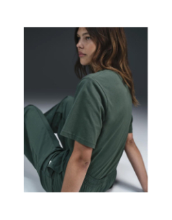 T-shirt à manches courtes essential vert femme - Nike