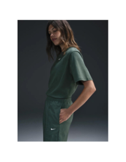 T-shirt à manches courtes essential vert femme - Nike