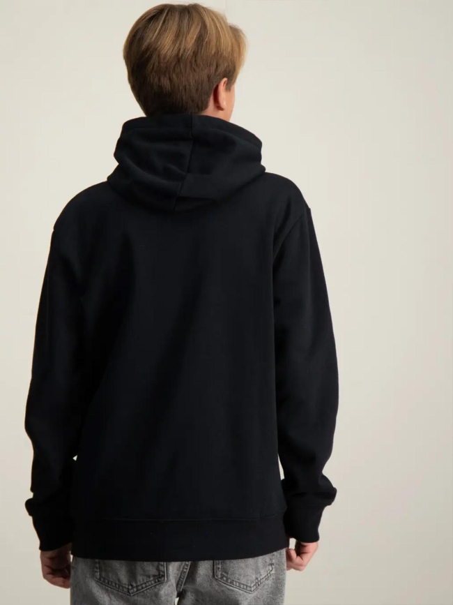 Sweat à capuche jdn 23 noir enfant - Jordan