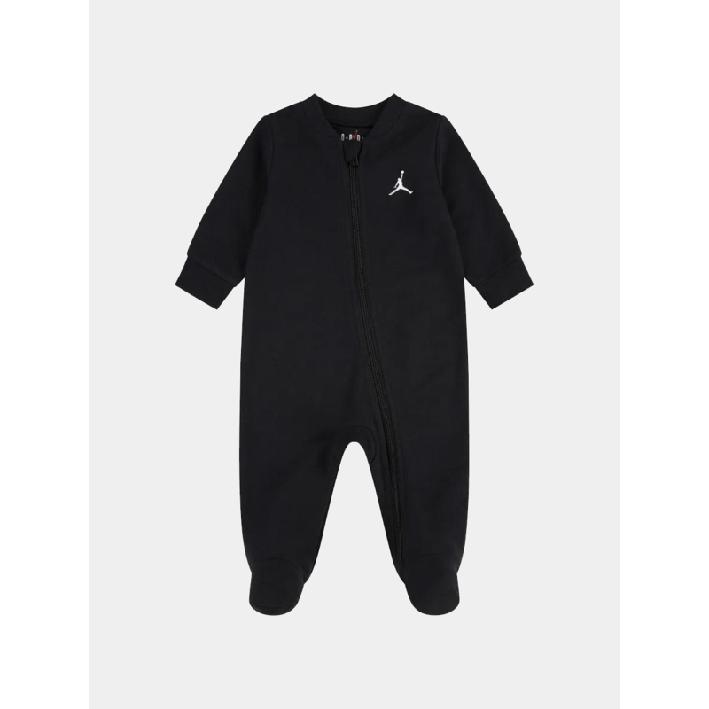 Combinaison à capuche jumpman noir bébé - Jordan