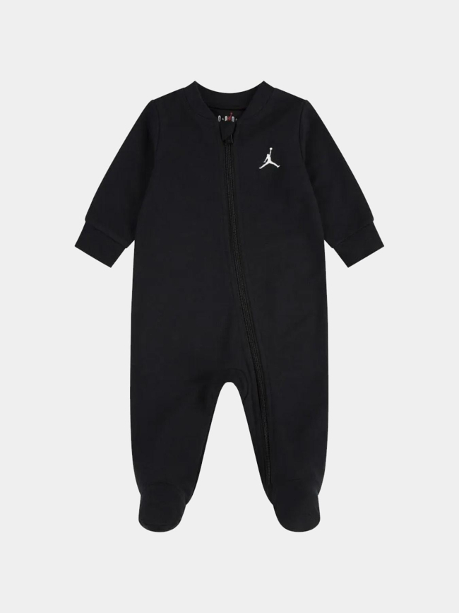 Combinaison à capuche jumpman noir bébé - Jordan