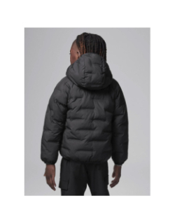 Doudoune logo jumpman welded noir garçon - Jordan