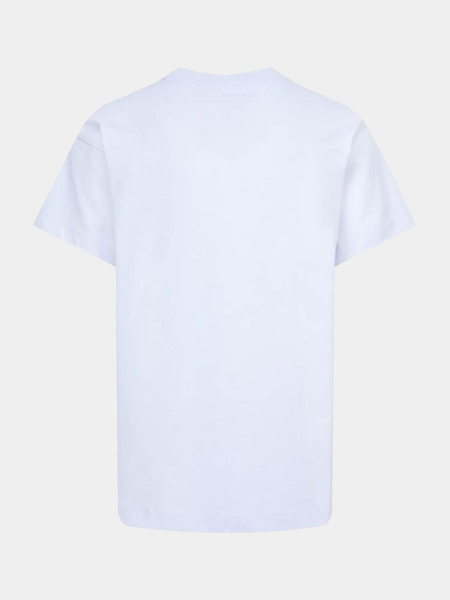 T-shirt jumpman push trough gris garçon - Jordan