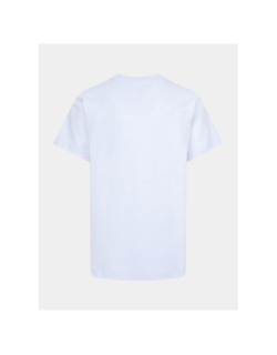 T-shirt jumpman push trough gris garçon - Jordan