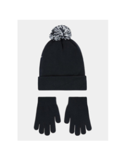 Ensemble bonnet et gants noir enfant - Nike
