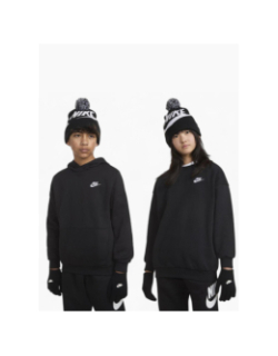 Ensemble bonnet et gants noir enfant - Nike