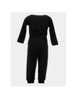 Ensemble body et pantalon new impressions noir bébé - Nike