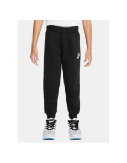 Ensemble sweat jogging nsw swoosh noir bleu enfant - Nike