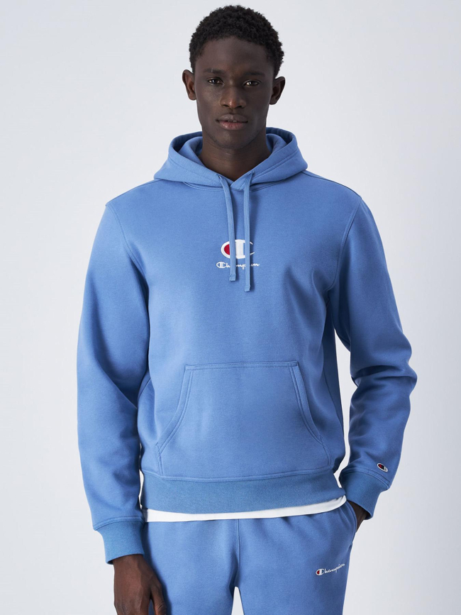 Pantalon jogging carson bleu marine homme - Sergio Tacchini