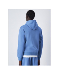 Sweat à capuche classique logo bleu homme - Champion