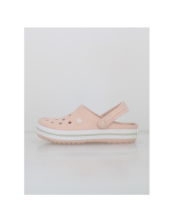 Crocs sabot crocband rose