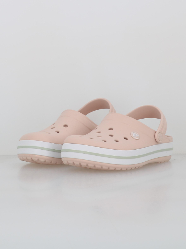 Crocs sabot crocband rose