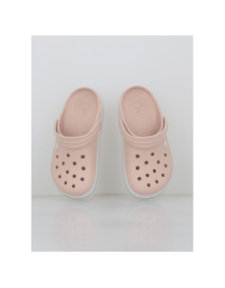 Crocs sabot crocband rose