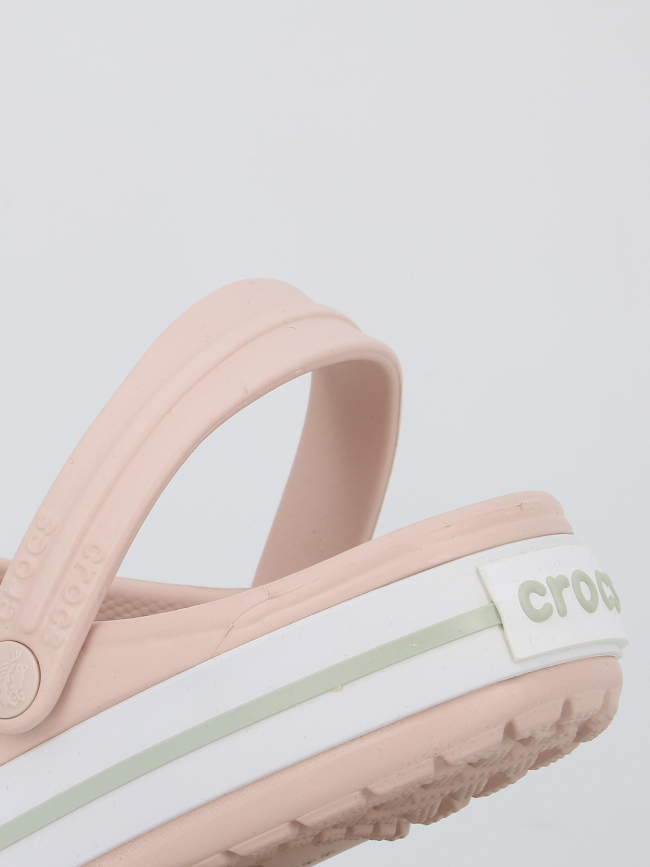 Crocs sabot crocband rose