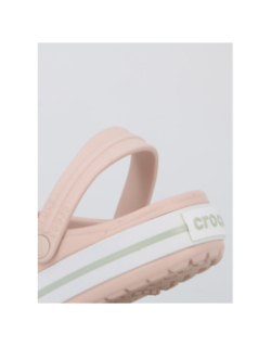 Crocs sabot crocband rose