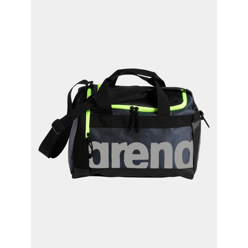 Sac de sport natation spiky 3 duffle 25l bleu marine et fluo - Arena