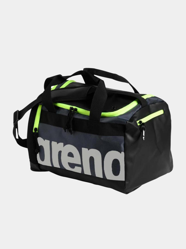 Sac de sport natation spiky 3 duffle 25l bleu marine et fluo - Arena