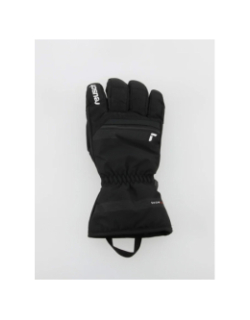 Gants de ski snow king noir homme - Reusch