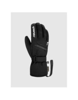 Gants de ski goretex morris noir homme - Reusch